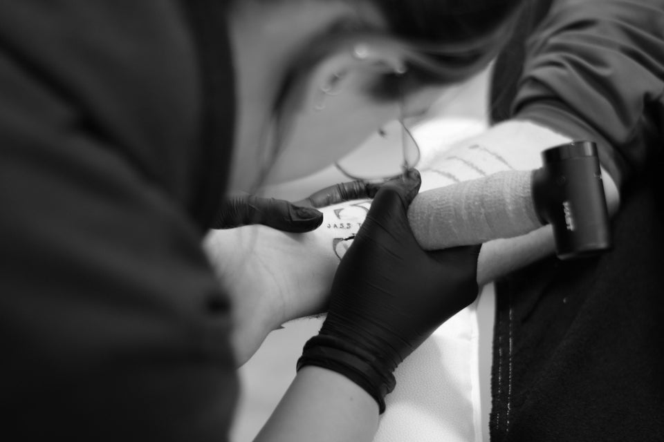 Looking for a Tattoo Artist in Hull? Why You Should Book Your Tattoo with JA55 TATTOO