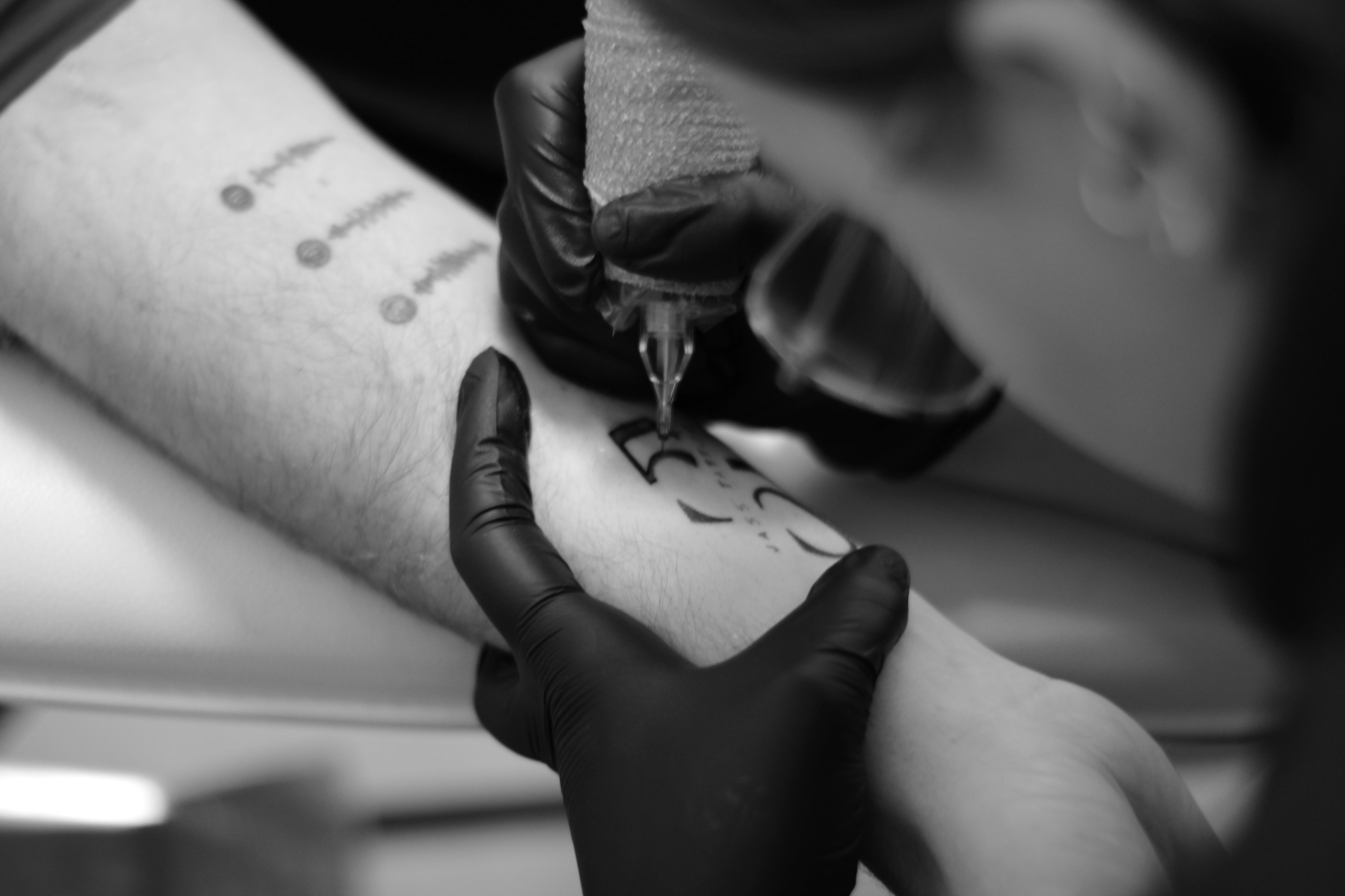 Female Tattoo Artist Hull | Private Tattoo Studio Hull | Tattoo Artist ...